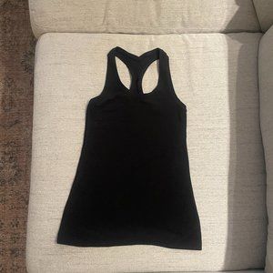 Lululemon Cool Racerback Tank Top Nulu
